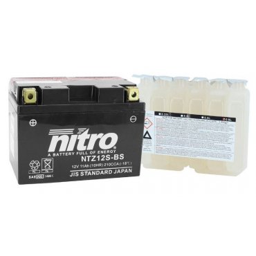 Акумулятор NITRO AGM Open Battery [11 Ah]