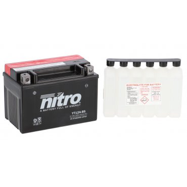 Акумулятор NITRO AGM Open Battery [10 Ah]