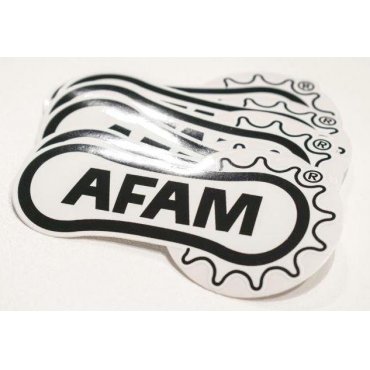 Наліпка AFAM Sticker [Black]