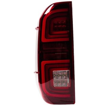 Toyota Tundra 2014+ оптика задняя LED красная BW