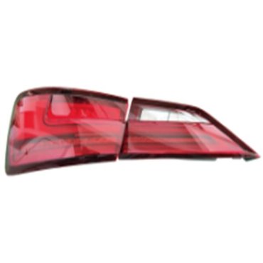 Audi A3 2014+ седан оптика задняя Full LED взамен галогена RSU