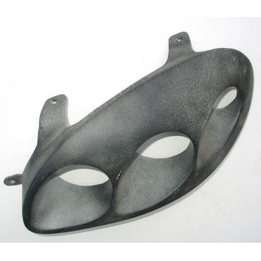 Daewoo Lanos маски передних фар для модулей HELLA 