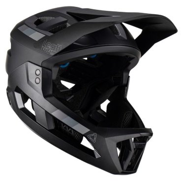 Шолом LEATT Helmet MTB 2.0 Enduro [Stealth]
