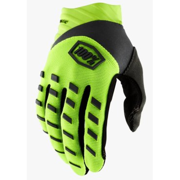 Дитячі перчатки Ride 100% AIRMATIC Youth Glove [Fluo Yellow]