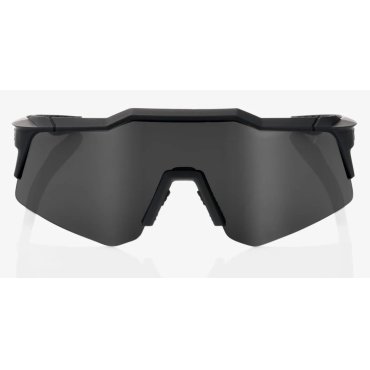 Окуляри Ride 100% SpeedCraft XS - Soft Tact Black - Smoke Lens