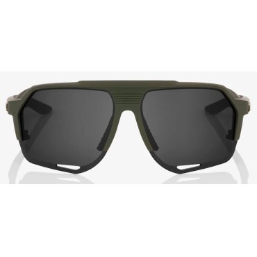 Окуляри Ride 100% NORVIK - Soft Tact Army Green - Smoke Lens