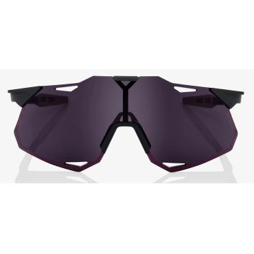 Окуляри Ride 100% HYPERCRAFT XS - Matte Metallic Digital Brights - Dark Purple Lens