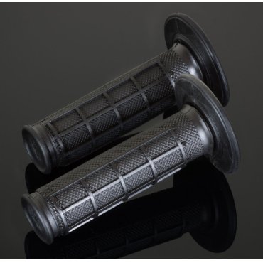 Гріпси Renthal MX Grips - Dual Compound [Black]