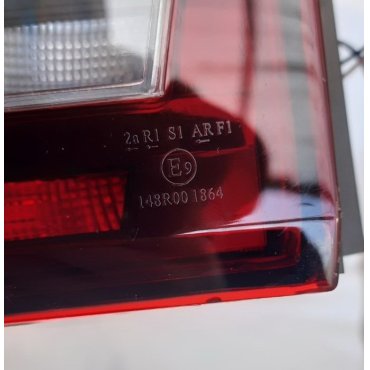 Volkswagen T6 2015+ оптика задняя FULL LED красная RSU