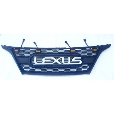 Lexus RX350 2009+ решетка радиатора тюнинг KRN