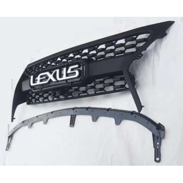 Lexus LX570 2013+ решетка радиатора тюнинг KRN
