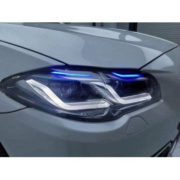 BMW 5 серии F10 2014+ оптика передняя FULL LED тюнинг G30 look SY