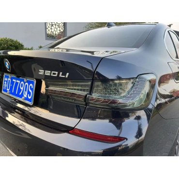 BMW 3 серии G20 2019+ оптика задняя черная LED стиль WY