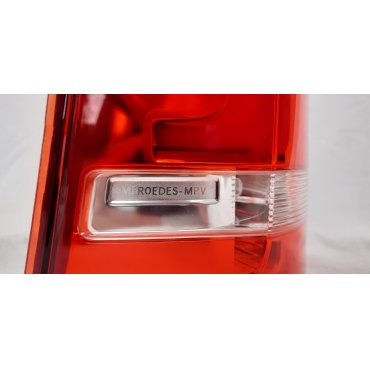 Mercedes Benz Vito V-Class W447 оптика задняя LED альтернативная красная NS