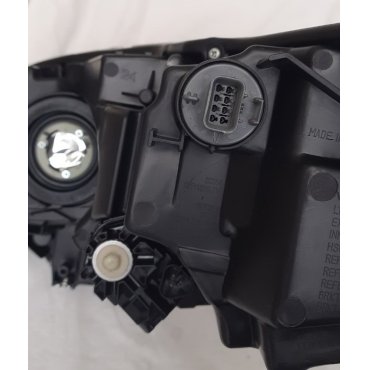 Honda HR-V 2015+ тюнинг оптика передняя FULL LED тип NS