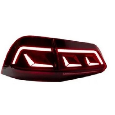 Volkswagen Touareg NF оптика задняя LED красная стиль 2018+