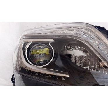 Mercedes Benz GLK350 X204 2012+ оптика передняя Full LED альтернативная стиль SY