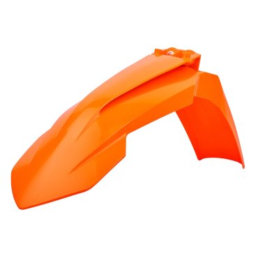 Крило Polisport Front Fender - KTM [Orange]