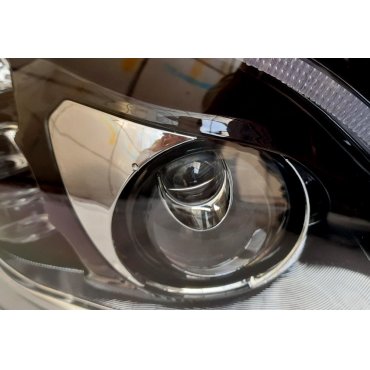 Toyota Prado 150 2010+ оптика передняя Full LED стиль Maybach