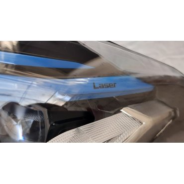 BMW 5 серии G30 2020+ оптика передняя FULL LED LCI Laser look тюнинг SY