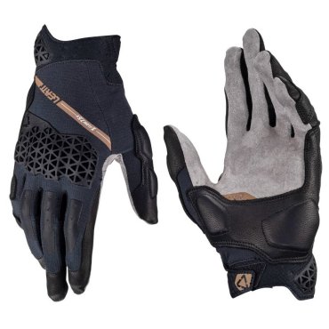 Перчатки LEATT Glove Adventure X-Flow 7.5 Short [Stealth]