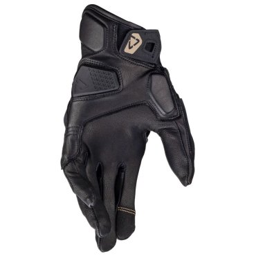 Перчатки LEATT Glove Adventure HydraDri 7.5 Short [Stealth]