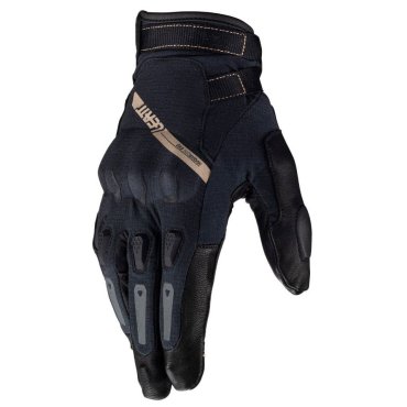 Перчатки LEATT Glove Adventure HydraDri 7.5 Short [Stealth]