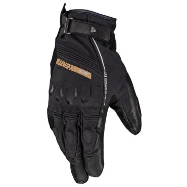 Перчатки LEATT Glove Adventure SubZero 7.5 Short [Stealth]