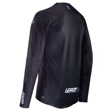 Джерсі LEATT MTB 4.0 Gravity Jersey [Black]