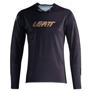 Джерсі LEATT MTB 4.0 Gravity Jersey [Black]