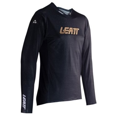 Джерсі LEATT MTB 4.0 Gravity Jersey [Black]