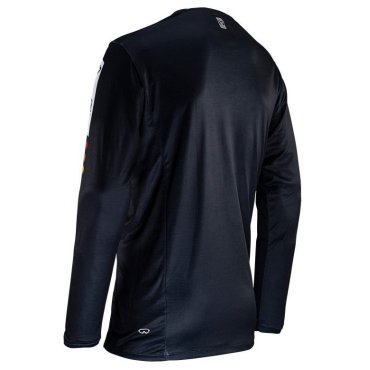 Джерсі LEATT MTB 4.0 Enduro Jersey [Black]