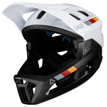 Шолом LEATT MTB 2.0 Enduro Helmet [White]