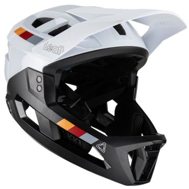 Шолом LEATT MTB 2.0 Enduro Helmet [White]