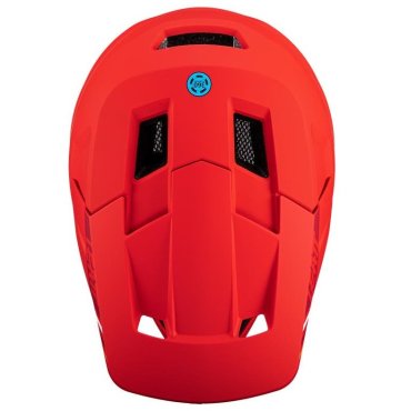 Шолом LEATT MTB 1.0 Gravity Helmet [Red]