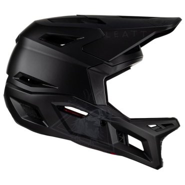 Шолом LEATT MTB 4.0 Gravity Helmet [Stealth]