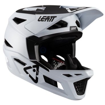 Шолом LEATT MTB 4.0 Gravity Helmet [White]