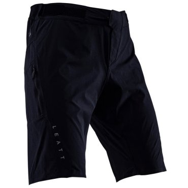 Шорти LEATT MTB 1.0 Trail Short [Black]