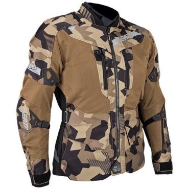 Куртка LEATT Adventure FlowTour 7.5 Jacket [Desert]