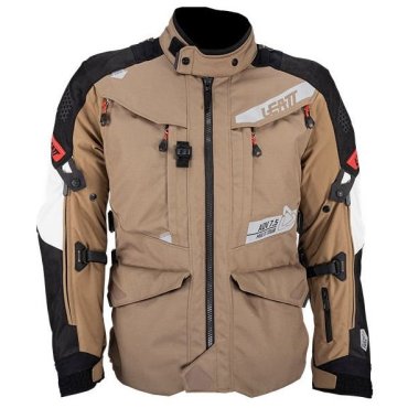 Куртка LEATT Adventure MultiTour 7.5 Jacket [Desert]