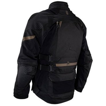 Куртка LEATT Adventure MultiTour 7.5 Jacket [Stealth]