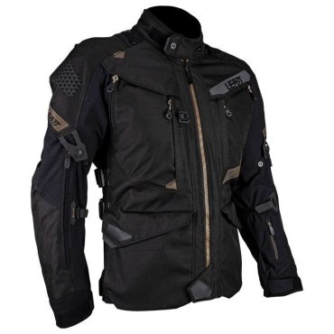 Куртка LEATT Adventure MultiTour 7.5 Jacket [Stealth]