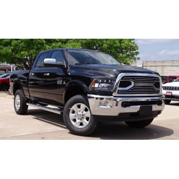 Dodge Ram 1500 Classic 2009+ оптика передняя альтернативная FULL LED стиль WJ