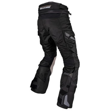 Штаны LEATT Pant Adventure FlowTour 7.5 [Stealth]