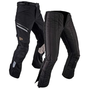 Штаны LEATT Pant Adventure DriTour 7.5 [Stealth]