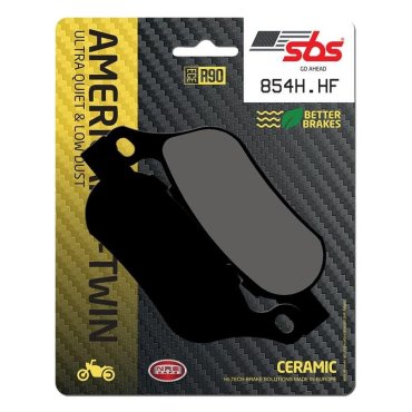 Гальмівні колодки SBS Ultra Quit Brake Pads