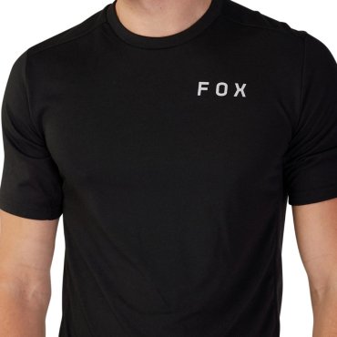 Джерсі FOX RANGER DRI-RELEASE JERSEY - ALYN [Black]