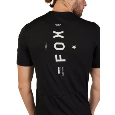 Джерсі FOX RANGER DRI-RELEASE JERSEY - ALYN [Black]