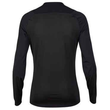 Джерсі FOX FLEXAIR JERSEY - ASCENT [Black]