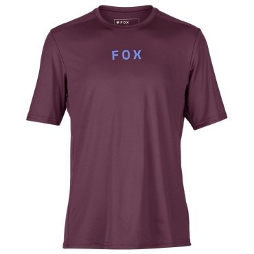 Джерсі FOX RANGER JERSEY - MOTH [Dark Purple]